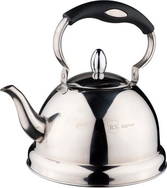 

Чайник без свистка Rainstahl RS-7624-30 BK