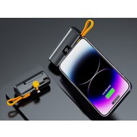 Внешний аккумулятор EOFE G054 5000mAh (черный)
