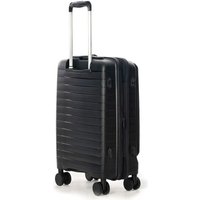 Чемодан-спиннер Verage Tenby-Monti GM24061WP- S+ 55 см (черный)