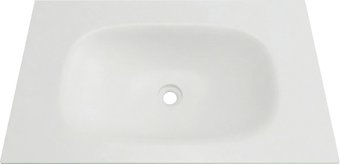 Умывальник Oliveeka Flow F90W (белый)