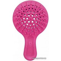 Расческа Janeke Superbrush Mini 10SP220FFL (фуксия)