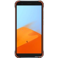 Смартфон Blackview BV4900 (оранжевый)