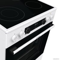 Кухонная плита Gorenje GECS6C70WC