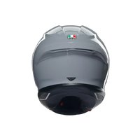 Мотошлем AGV K6 S E2206 MPLK 2118395001-012-L (L, Nardo Grey)