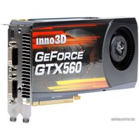 Видеокарта Inno3D GeForce GTX 560 SE 1024MB GDDR5 (N56SE-3SDN-D5GW)