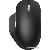Мышь Microsoft Bluetooth Ergonomic Mouse (черный) в Гродно