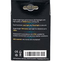 Фонарь GOLDEN SHARK Sport