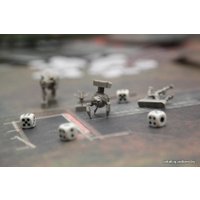 Настольная игра З.О.В. ХАБАРА Сталкер: Зона конфликта