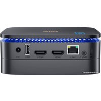 Компактный компьютер Blackview MP60 N95 16GB+1TB (черный)