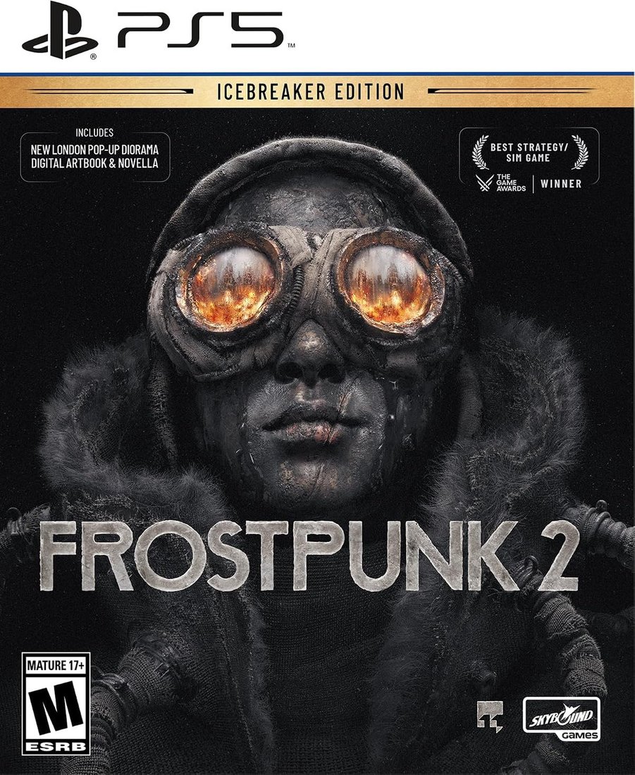 Frostpunk 2: Ice Breaker для PlayStation 5