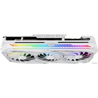 Видеокарта ASUS GeForce RTX 3070 8GB GDDR6 ROG-STRIX-RTX3070-O8G-WHITE
