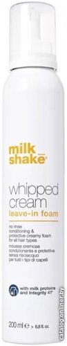 Кондиционер Z.One Concept Milk Shake Leave-In Treatm Крем-пена 200 мл