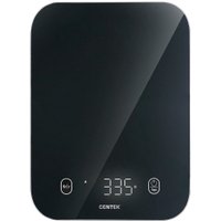 Кухонные весы CENTEK CT-2480 (черный)