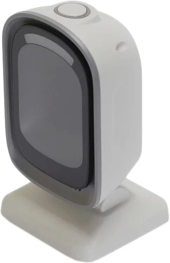 

Сканер штрих-кодов Mertech 8500 P2D (белый)