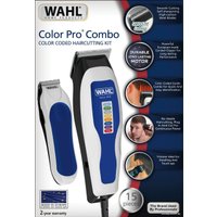 Машинка для стрижки волос Wahl Color Pro 100 Combo 1395-0465