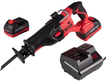 Сабельная пила M7 DRS-101A (с 2-мя АКБ)