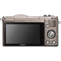 Беззеркальный фотоаппарат Sony Alpha a5100 Double Kit 16-50mm + 55-210mm (ILCE-5100Y)