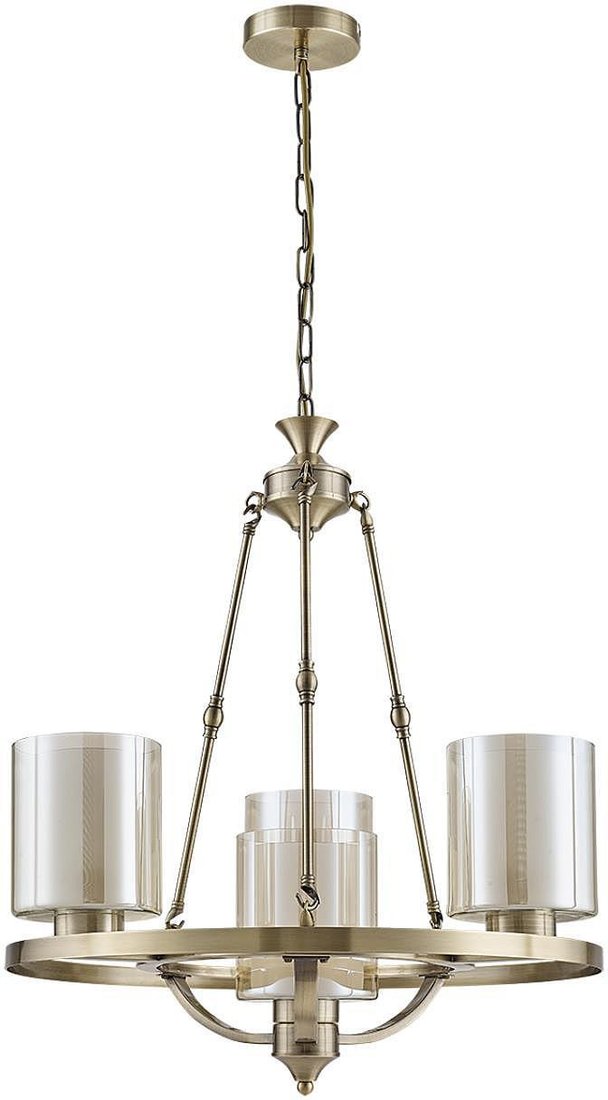 

Подвесная люстра Lumion Riverly 6524/4