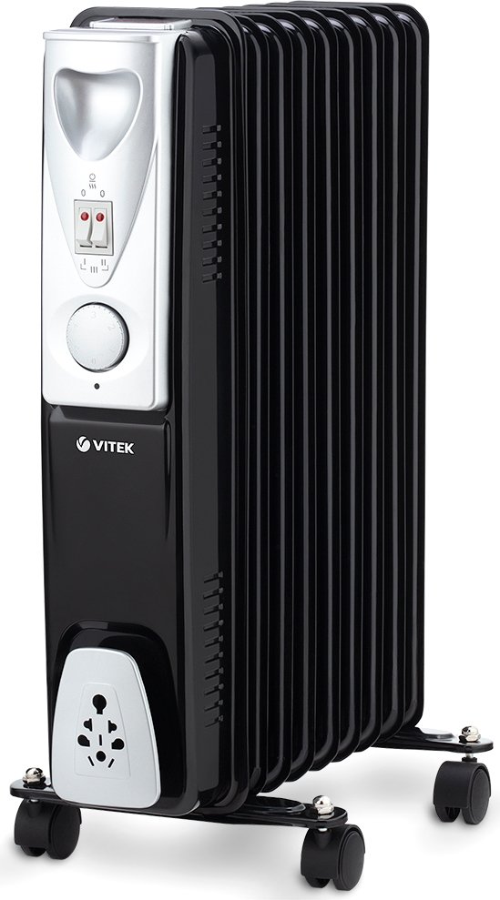 

Масляный радиатор Vitek VT-1718
