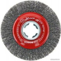 Щетка для электроинструмента Bosch X-LOCK сталь 0.3 мм 2608620732