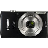 Фотоаппарат Canon Ixus 185 (черный)