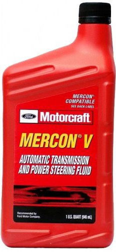 Трансмиссионное масло Ford Motorcraft Mercon XT5QMC 946мл