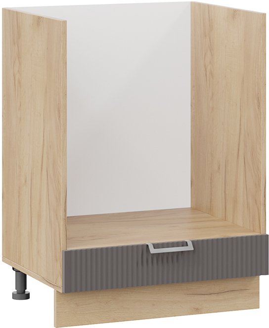 

Шкаф напольный Трия Кимберли 1Н6Б (дуб крафт золотой/муссон)