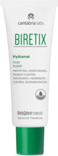  Cantabria labs BiRetix Hydramat day fluid 50 мл