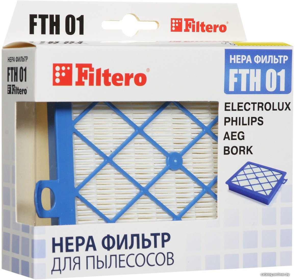 HEPA-фильтр Filtero FTH 01