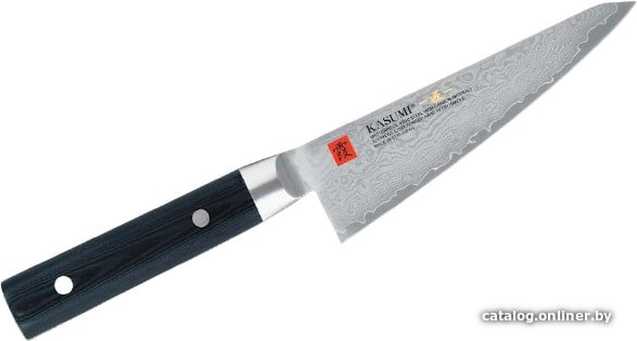 Кухонный нож Kasumi Damascus Masterpiece 92014