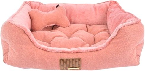 

Лежак Puppia Presley PARD-AU1587-OR-FR (розовый)