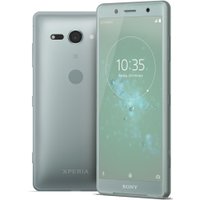 Телефон Sony Xperia XZ2 Compact Dual (дымчатый зеленый)