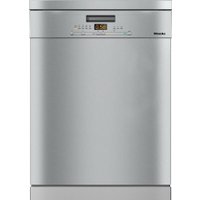 Отдельностоящая посудомоечная машина Miele G 5000 U Active (нержавеющая сталь)