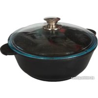 Набор кастрюль Victoria Diamond Induction (3 шт)