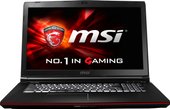 MSI GE72 2QC-428XRU Apache