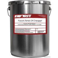  Favorit Литол-24 Стандарт Metal 4.5кг