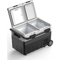 Компрессорный автохолодильник Filymore X40K 40л (черный)