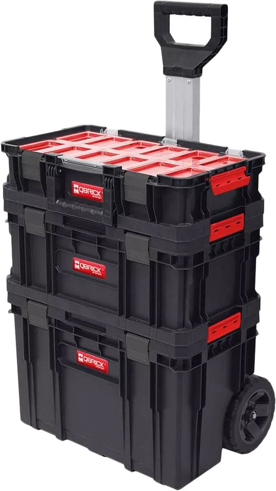 

Набор ящиков Qbrick System Two Set Plus