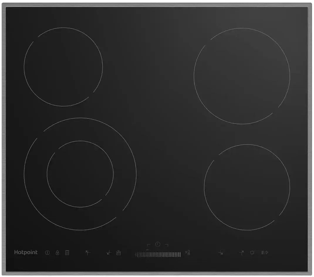 

Варочная панель Hotpoint HR 6T2 X S