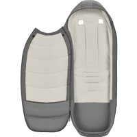 Чехол на ножки Cybex Platinum Footmuff (mirage grey)