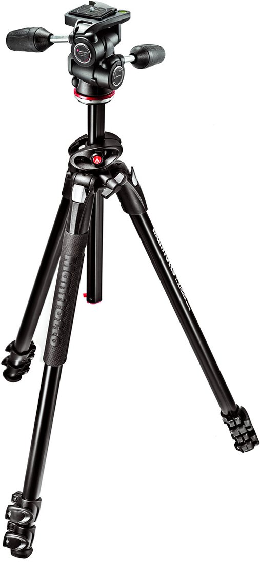 

Трипод Manfrotto MK290DUA3-3W