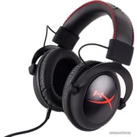 Наушники HyperX Cloud (черный)