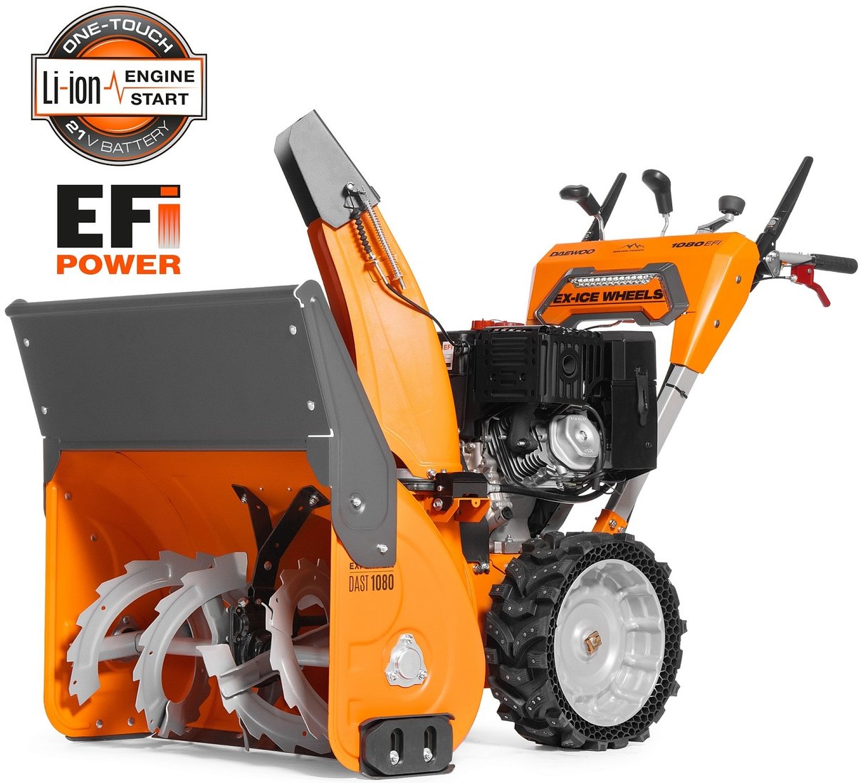 

Снегоуборщик Daewoo Power DAST 1080EFI