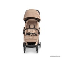 Коляска прогулочная «книга» Leclerc baby Hexagon HEX002CH (champagne)