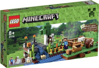 LEGO 21114 The Farm