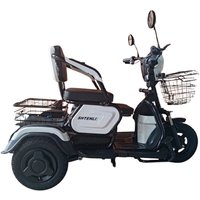 Электроскутер Shtenli Model 30 SLA 48V 12Ач в Лиде