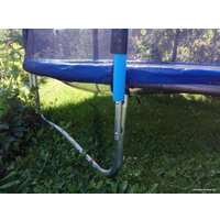 Батут Atlas Sport 140 см - 4.5ft (внешняя сетка)