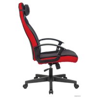 Игровое (геймерское) кресло A4Tech Bloody GC-150 (черный/красный)