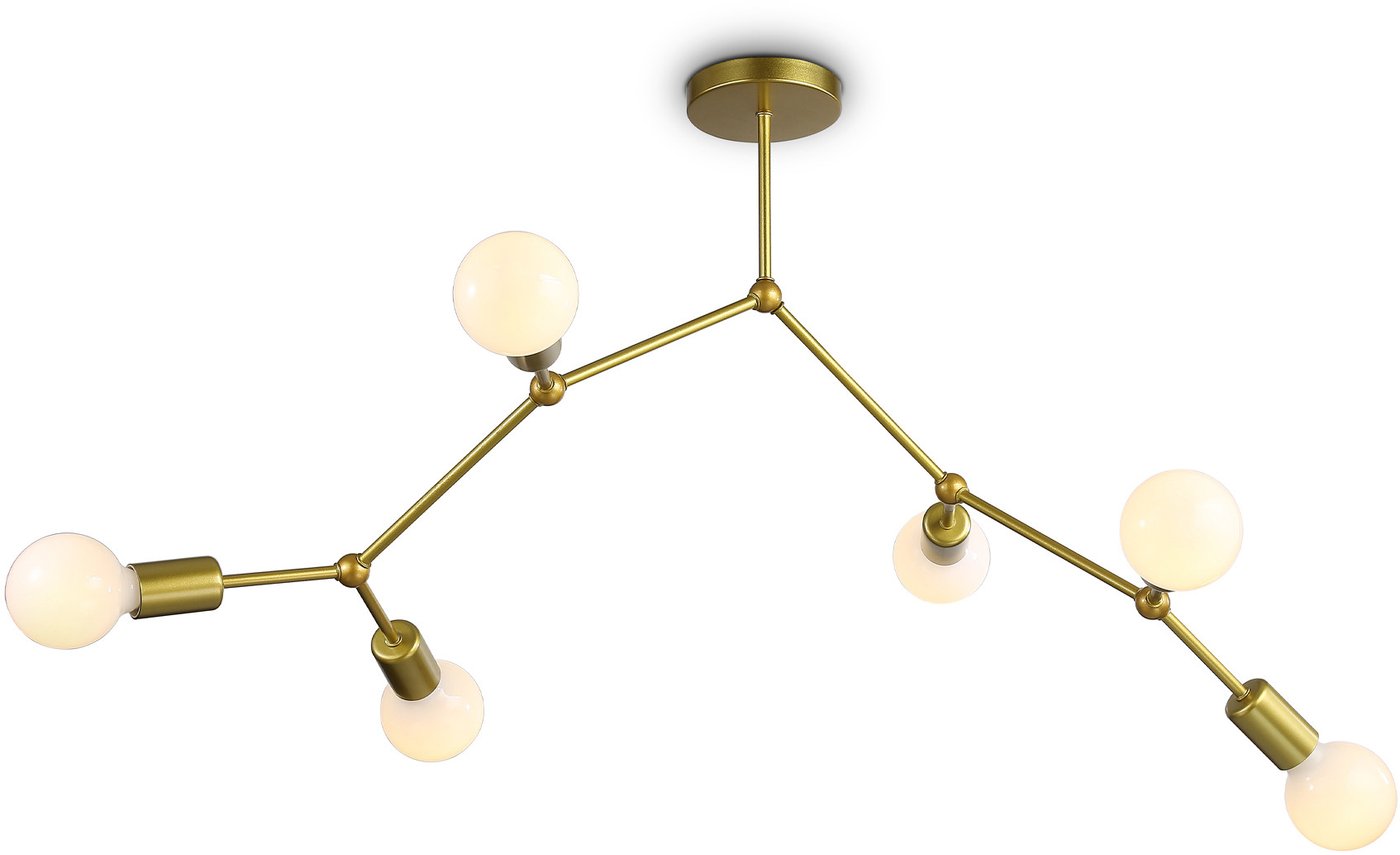 

Люстра средней высоты Ambrella light Traditional TR8038