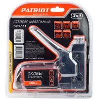 Степлер Patriot SPQ-111